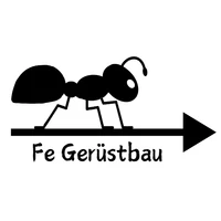 Fe Gerüstbau Zenuni-Logo