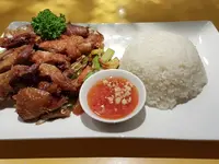 Café Restaurant Treff