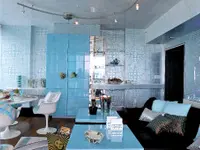 Blu Dipinto di Blu