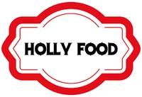 Holly Food Burger-Logo