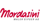 Mordasini Maler Gipser AG-Logo