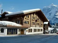 Hotel Steinbock / Pizzeria da Salvi
