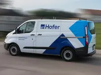 Hofer E. AG Sanitär & Metallbau