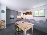 Clalüna Noldi AG, Schreinerei, Falegnameria, carpentry, Küchen, kitchen, cucine