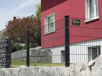 Alpsteinzaun + Tor AG