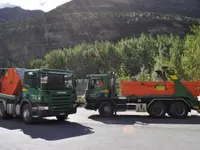 Muldentransport Oberwallis AG
