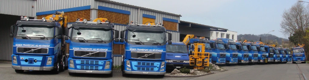 Voser Eugen Transport AG