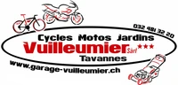 Garage Vuilleumier Sàrl-Logo