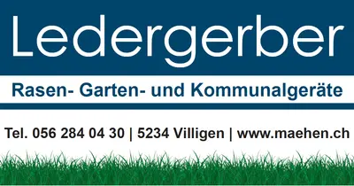 Ledergerber Rasen-, Garten- und Kommunalgeräte GmbH