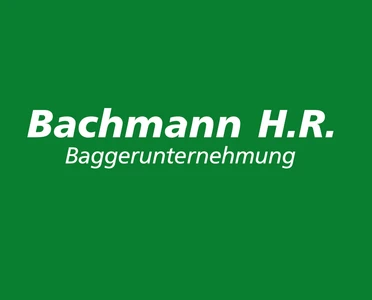 Baggerunternehmung