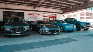 Garage de l'Aéroport Genève