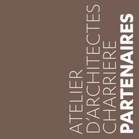 Charrière-Partenaires SA Atelier d'architectes-Logo