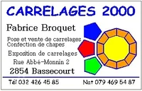 Carrelages 2000-Logo