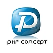 PHF Concept Sàrl-Logo