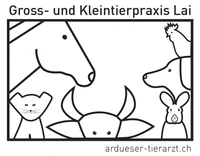 Gross- und Kleintierpraxis Lai GmbH-Logo