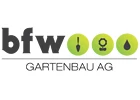 bfw Gartenbau AG-Logo