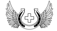 Pegasus Hufbeschlag-Logo