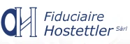 Fiduciaire Hostettler Sàrl-Logo