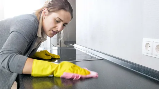 Küchenarbeitsplatte