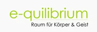 Logo e-quilibrium, Raum für Körper und Geist