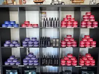 The Kovli Barbershop