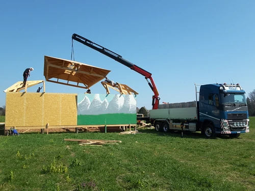 Odelet Transports SA - Klicken, um das Panorama Bild vergrössert darzustellen