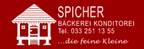 Bäckerei Konditorei SPICHER