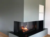 Cheminées du Valais