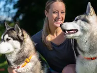 Vanessa Rieder, VanJara-Dogtraining - Klicken Sie, um das Bild 2 in einer Lightbox vergrössert darzustellen