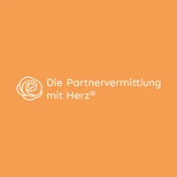 Logo Die Partnervermittlung mit Herz®