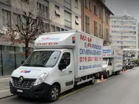 Max Express Déménagement Suisse et Europe