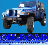 OFF-ROAD Garage Carrosserie AG-Logo