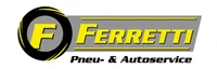 Logo Ferretti Pneu- und Autoservice GmbH