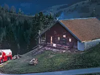 Burger Heizöl und Treibstoffe