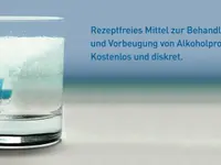 Blaues Kreuz Beratungsstelle bei Alkoholprobleme