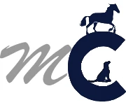 Ostéopathe animalier - Mélissa CHAVANNE (Cheval | Chien | Chat | Nac)-Logo