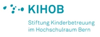 KIHOB Stiftung Kinderbetreuung logo