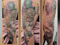 Triple Freaks Dein Tattoostudio zwischen Aarau und Zofingen – Cliquez pour agrandir l’image 13 dans une Lightbox