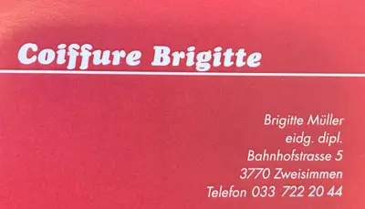 Coiffure Brigitte