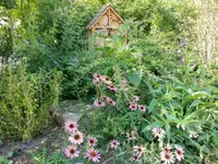 Rust & Co AG, Gartenbau