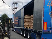 Rüegsegger Transport AG Ch. + J. Rüegsegger