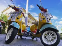 Scooter Planet