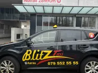 BLITZ-TAXI-AARAU - Klicken Sie, um das Bild 7 in einer Lightbox vergrössert darzustellen