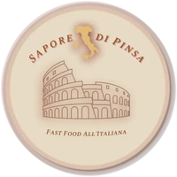 Sapore di Pinsa Tiziano Iannetta-Logo