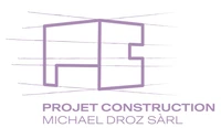 Projet Construction - Michael Droz Sàrl-Logo