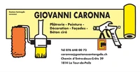 Gaetano Santangelo - successeur Caronna Giovanni-Logo