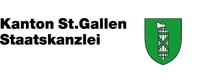 Staatskanzlei St.Gallen-Logo