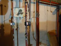 Abegg Haustechnik AG, Bäch