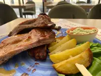 Osteria - Pizzosteria San Giorgio - Prodotti Tipici