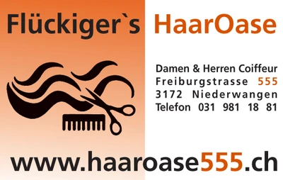 Coiffeur Flückiger's HaarOase